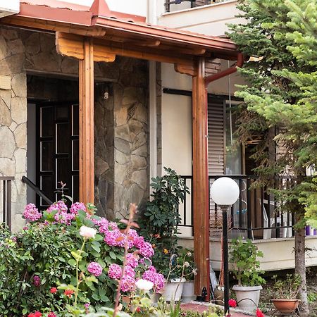 Manos Kritikakis Apartments Platamonas Exterior photo