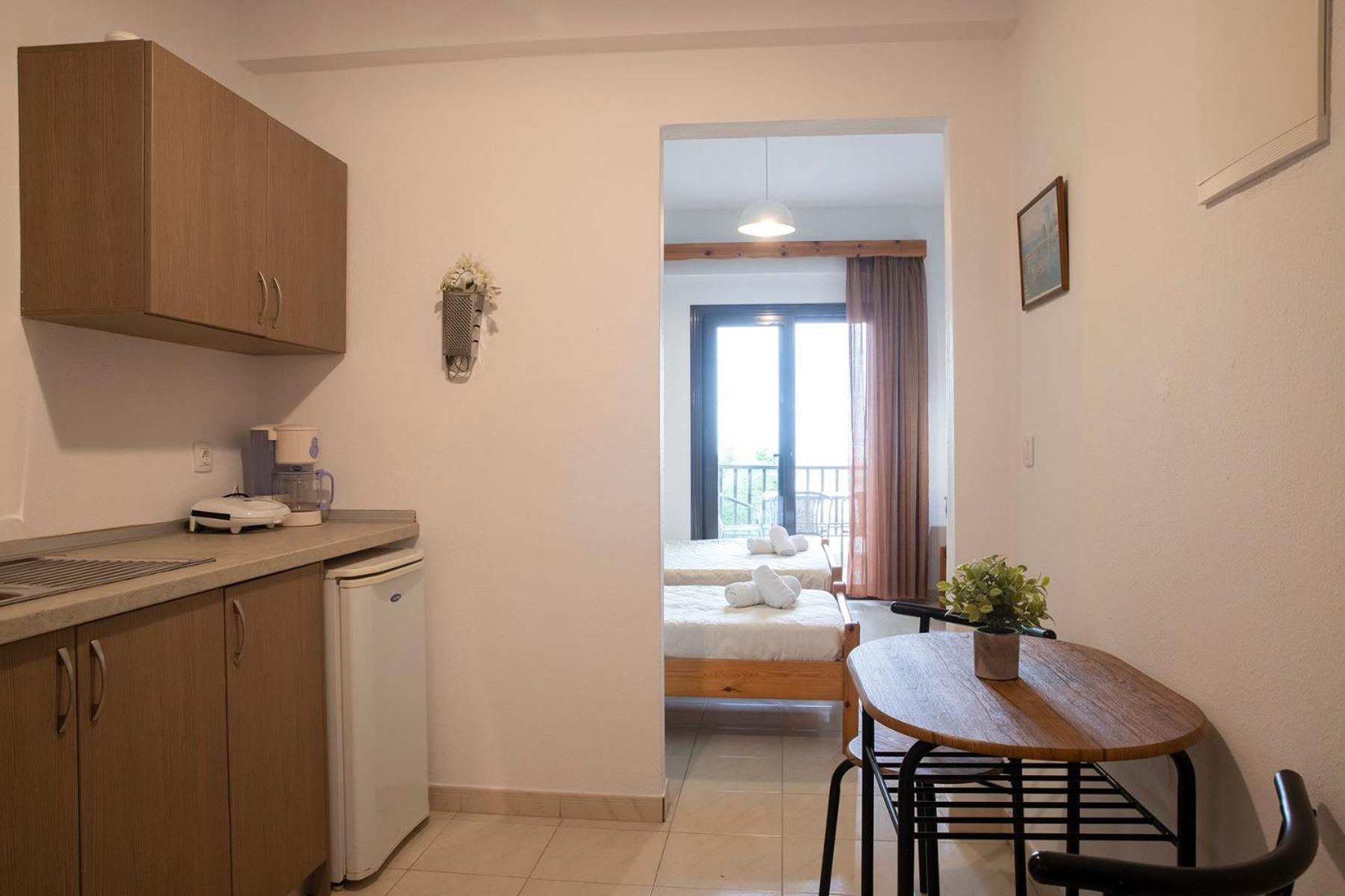 Manos Kritikakis Apartments Platamonas Exterior photo