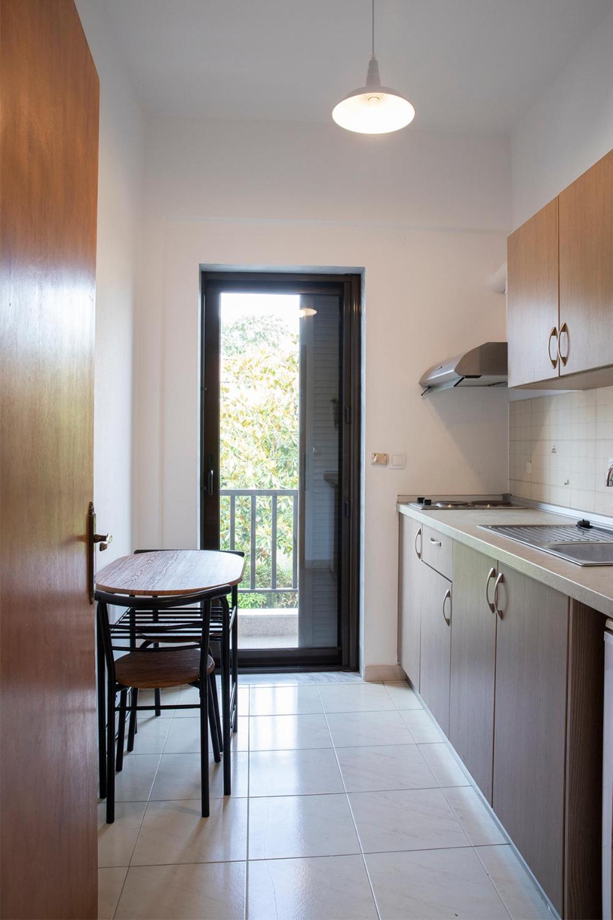 Manos Kritikakis Apartments Platamonas Exterior photo