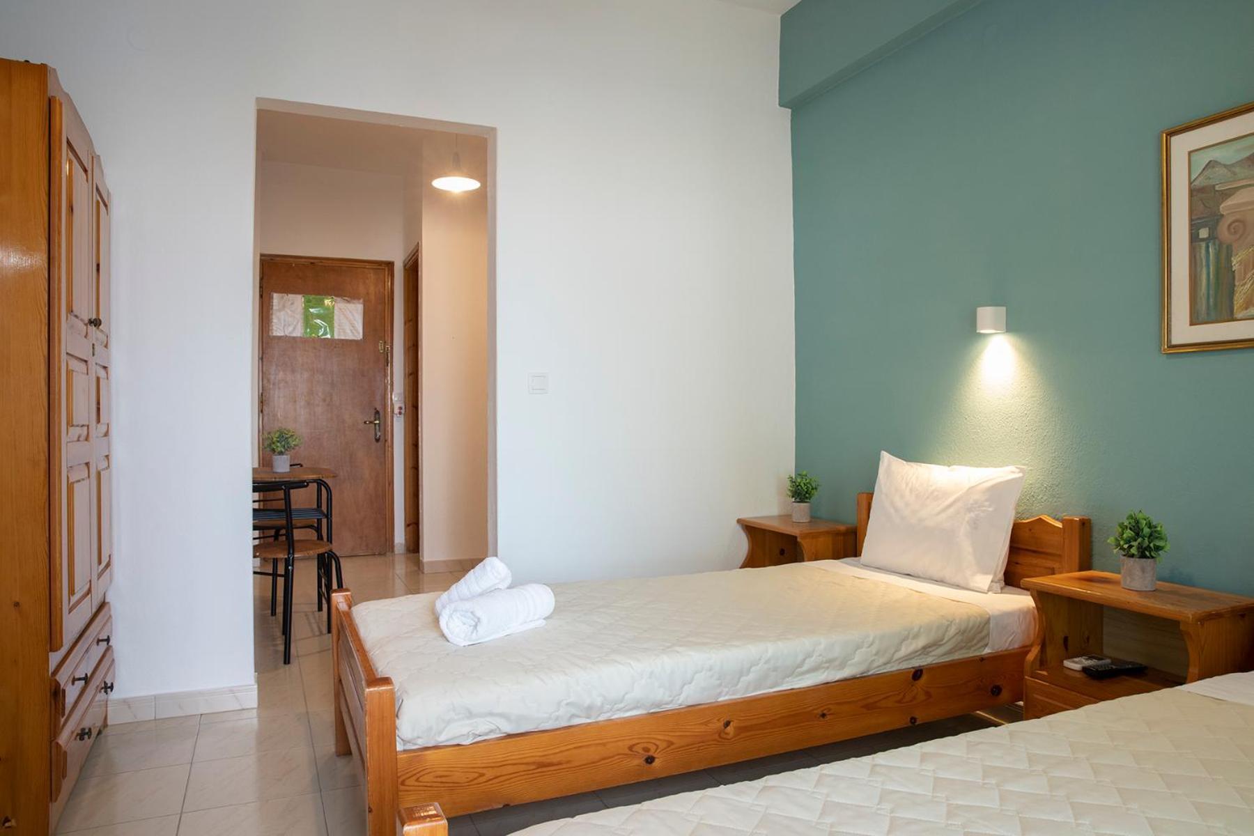 Manos Kritikakis Apartments Platamonas Exterior photo