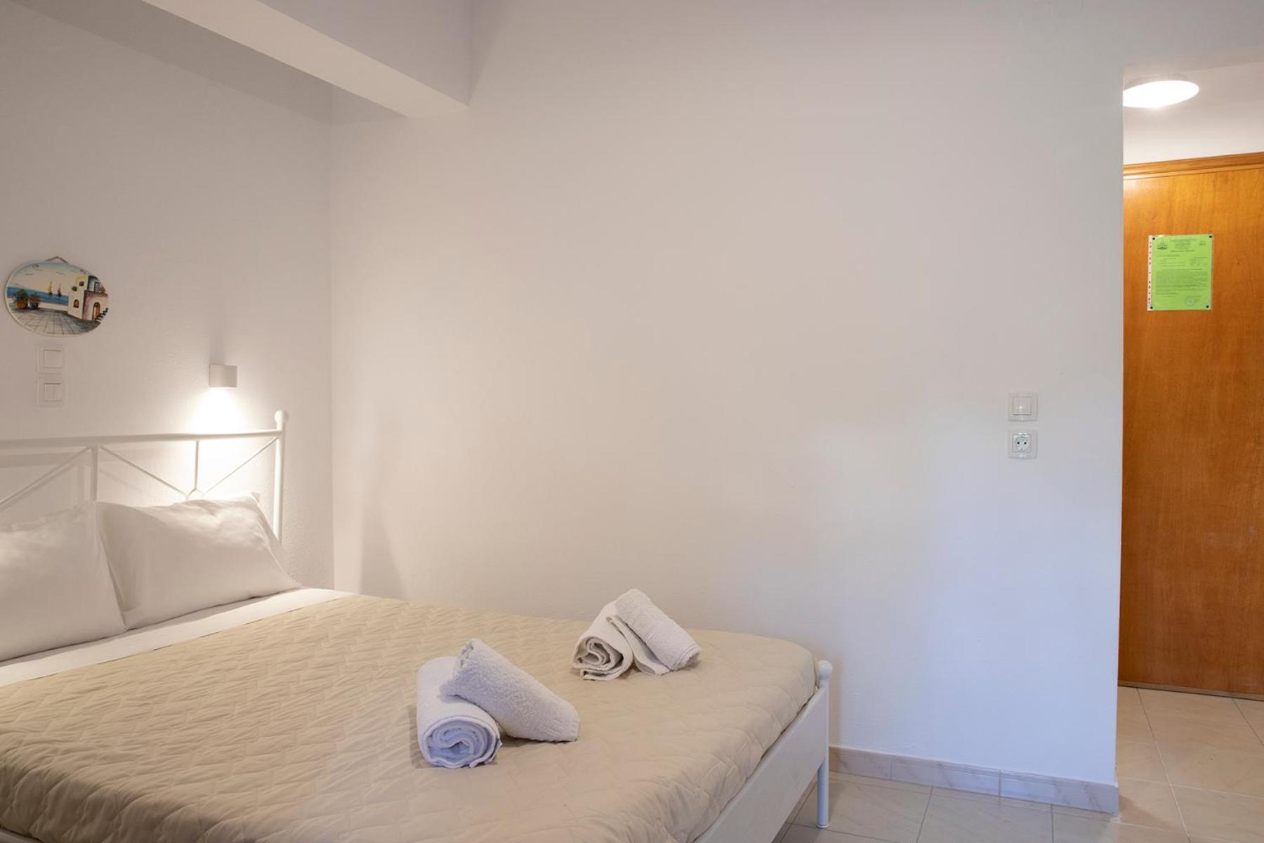 Manos Kritikakis Apartments Platamonas Exterior photo