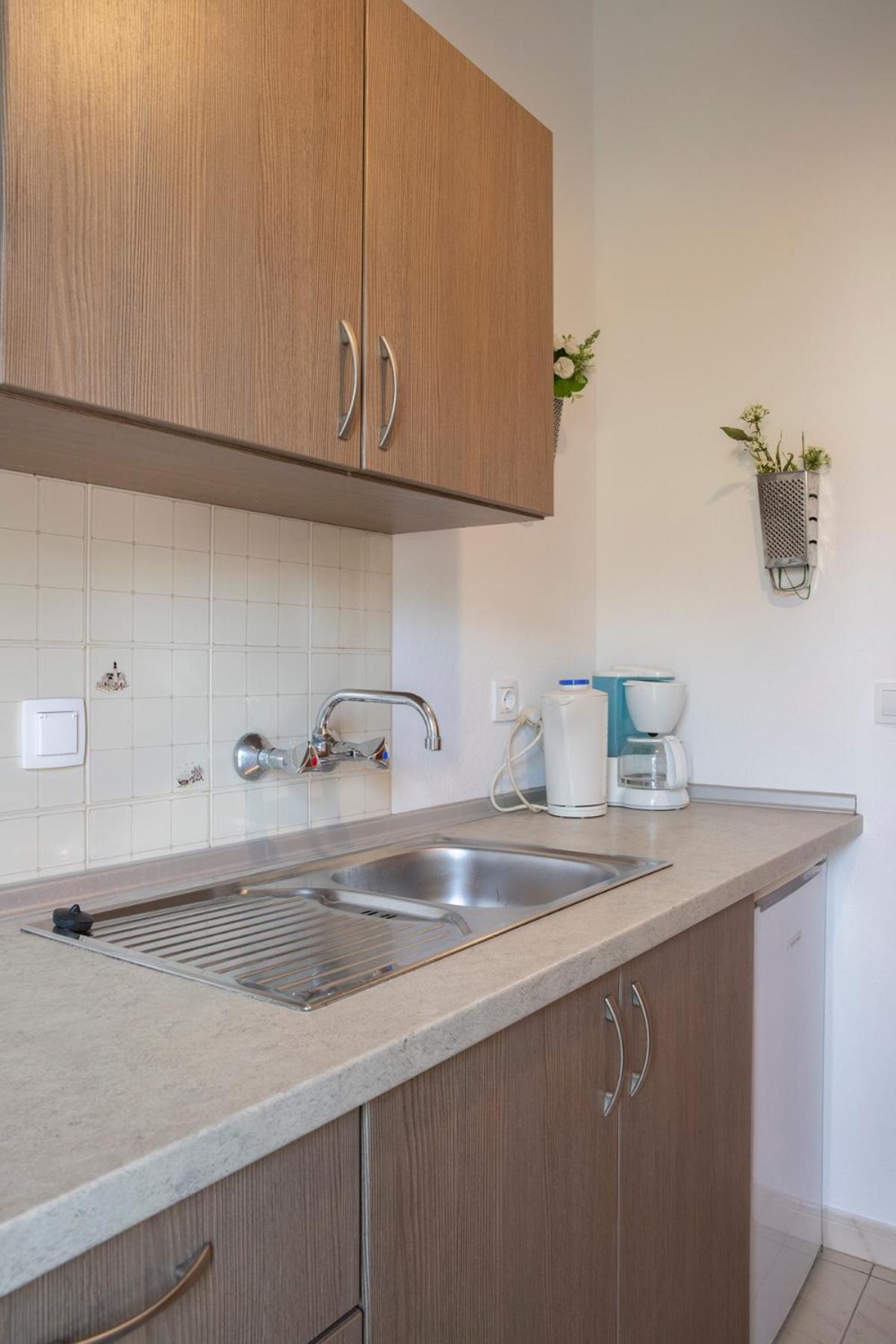 Manos Kritikakis Apartments Platamonas Exterior photo