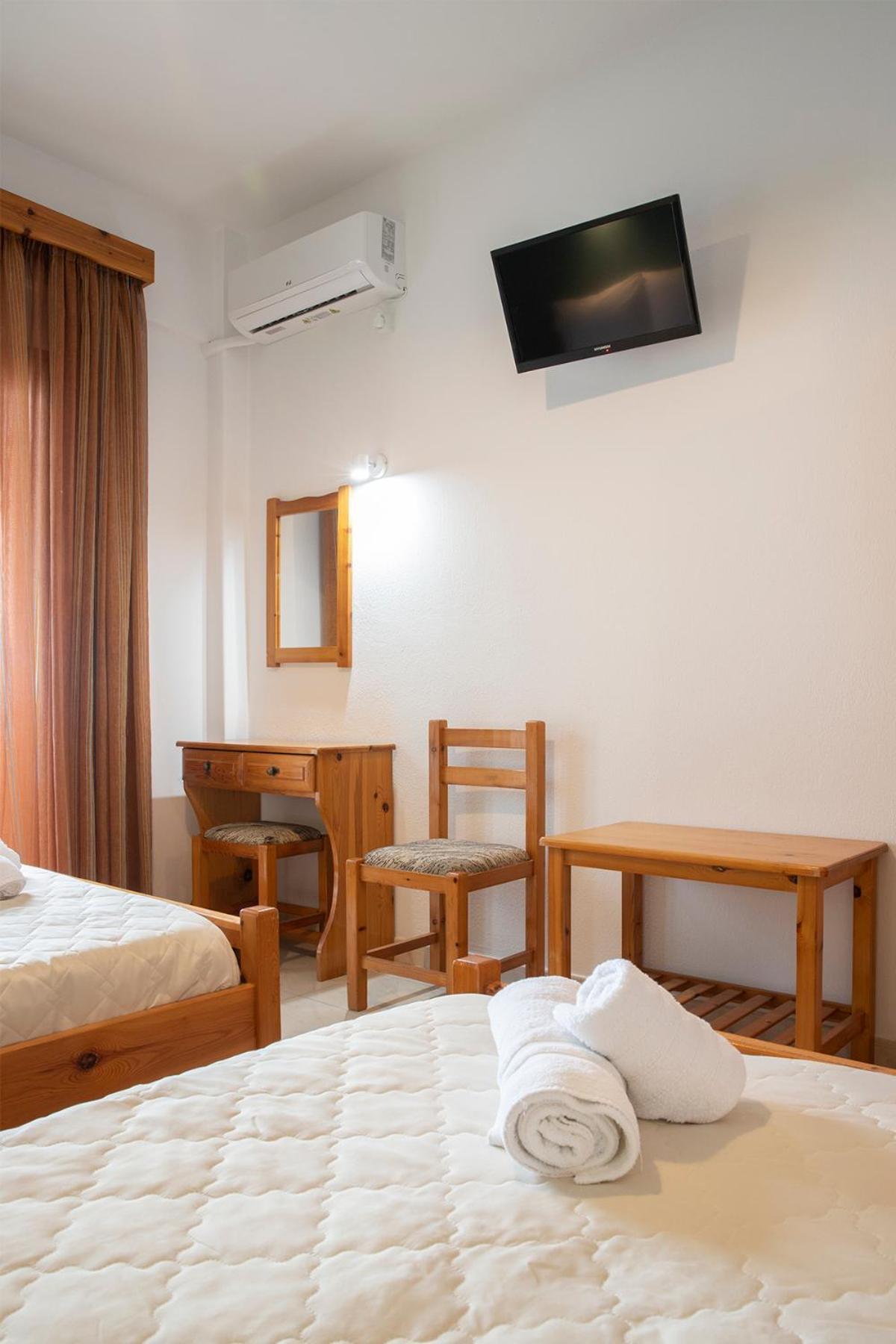Manos Kritikakis Apartments Platamonas Exterior photo